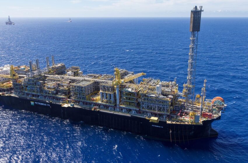  Áreas de jazidas do pré-sal serão leiloadas em dezembro