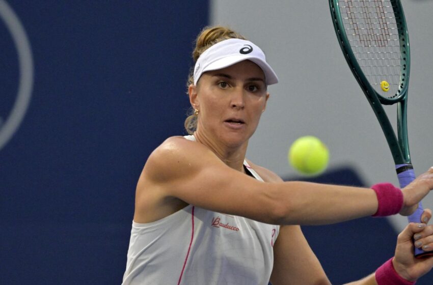  Bia Haddad avança e duplas com brasileiras vencem estreias no US Open