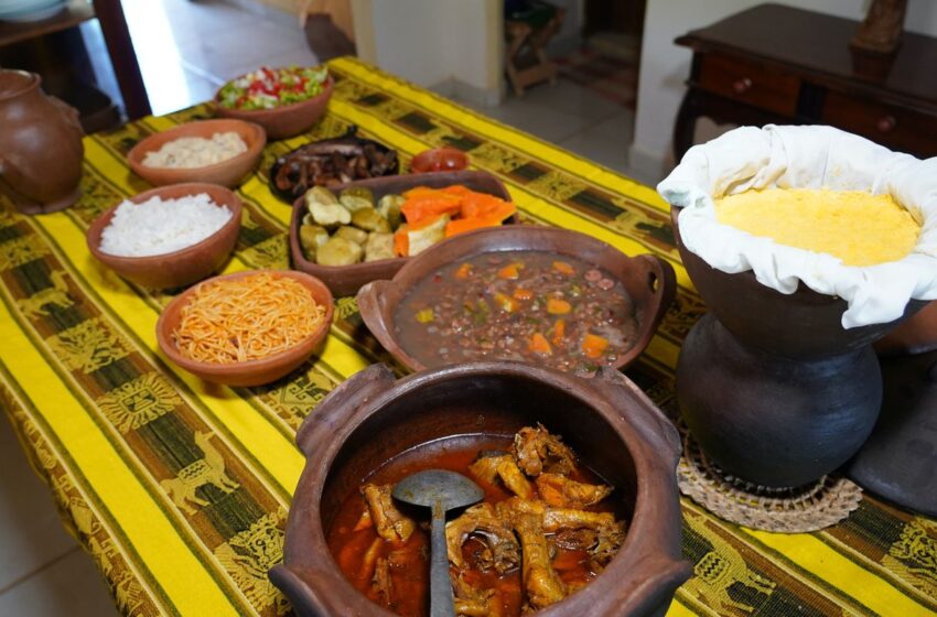  Projeto da Embrapa apoia cultura alimentar em comunidades do Nordeste