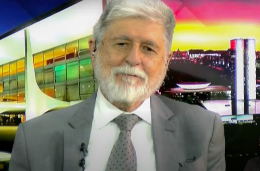  Amorim diz que diversificar comércio é a nova independência do país
