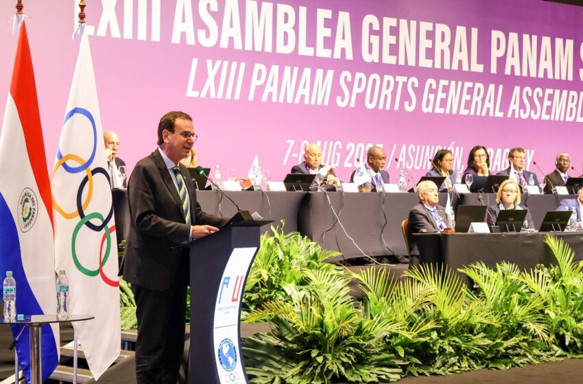  Rio e Niterói apresentam candidatura a sede do Pan de 2031 