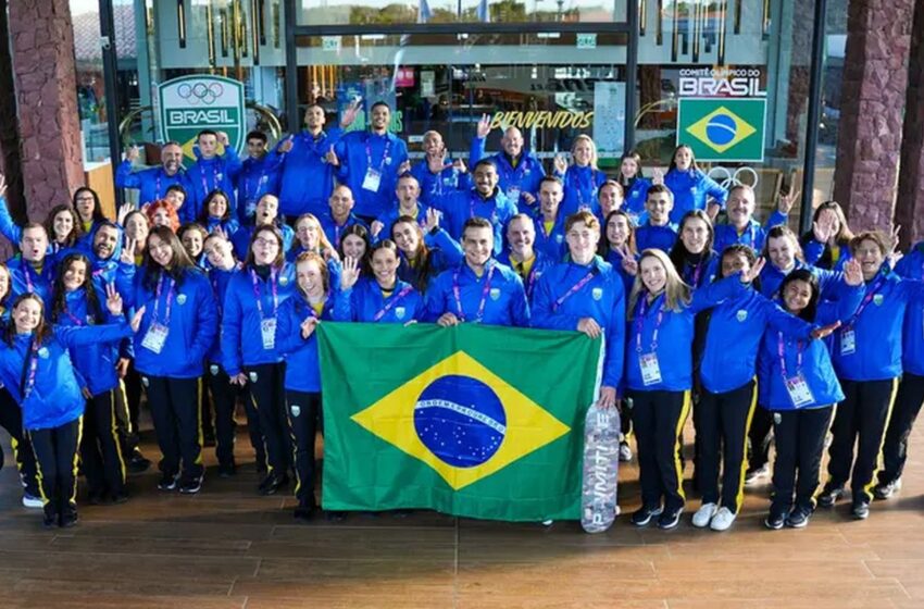  Brasil fecha Jogos Pan-Americanos Júnior com campanha histórica