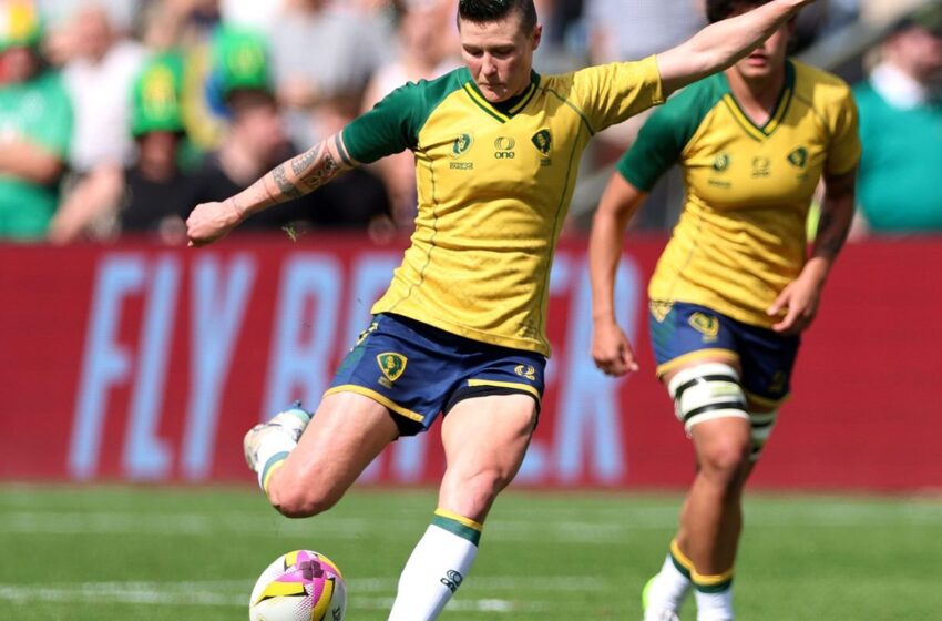  Yaras jogam no Mundial de Rugby pela primeira vez na história