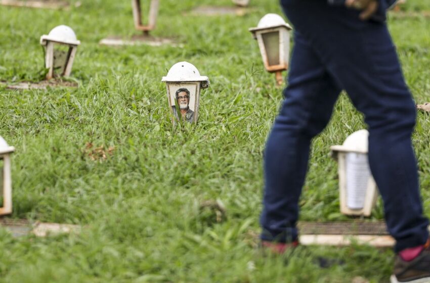  Brasileiros não resgatam de R$ 10 mil a R$ 50 mil de parentes mortos