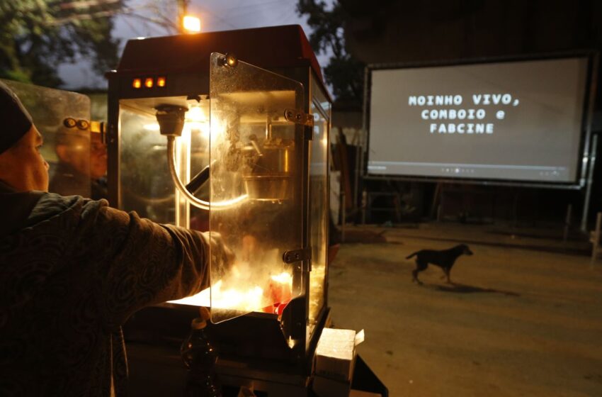  Caixa divulga lista de famílias beneficiadas da Favela do Moinho em SP