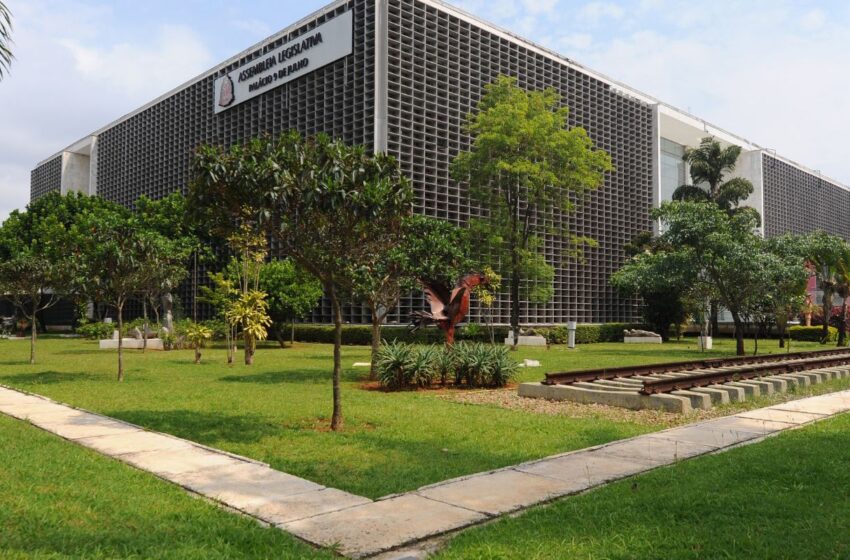  Alesp exonera assessor citado em investigação em São Bernardo do Campo