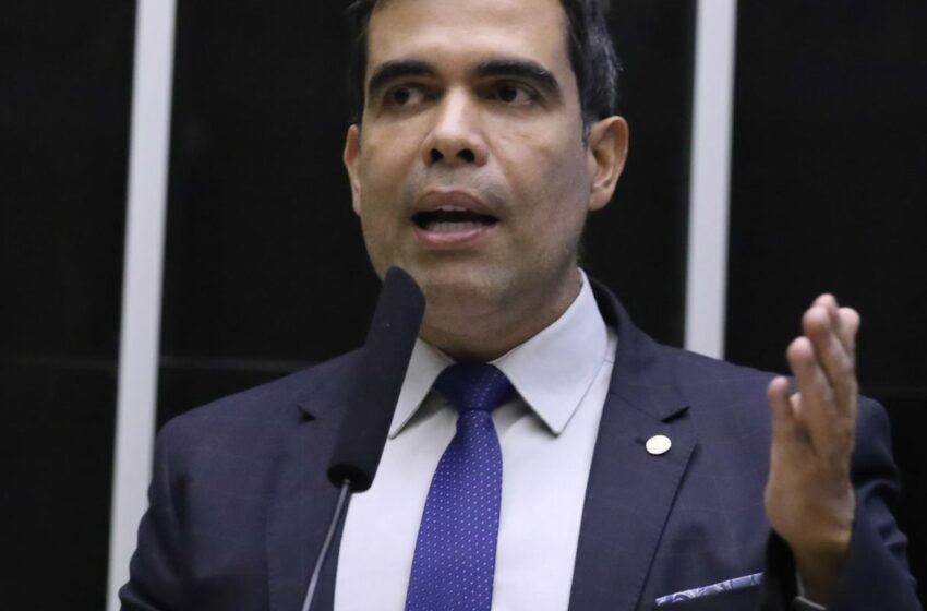  Deputado Ricardo Ayres é escolhido relator da CPMI do INSS