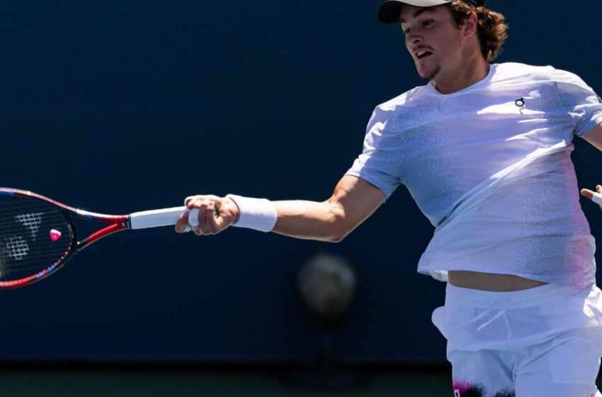  João Fonseca é superado por número 22 do mundo e se despede do US Open
