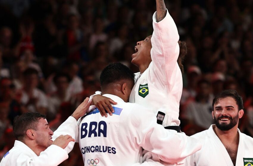  Bolsa Atleta tem maior número de beneficiários desde que foi criado