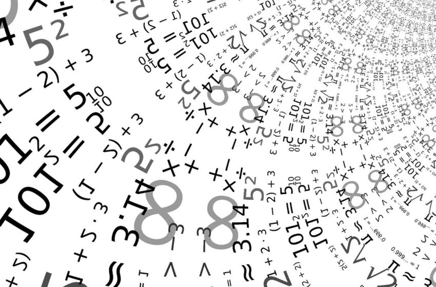  Especialistas debaterão papel da matemática na economia digital