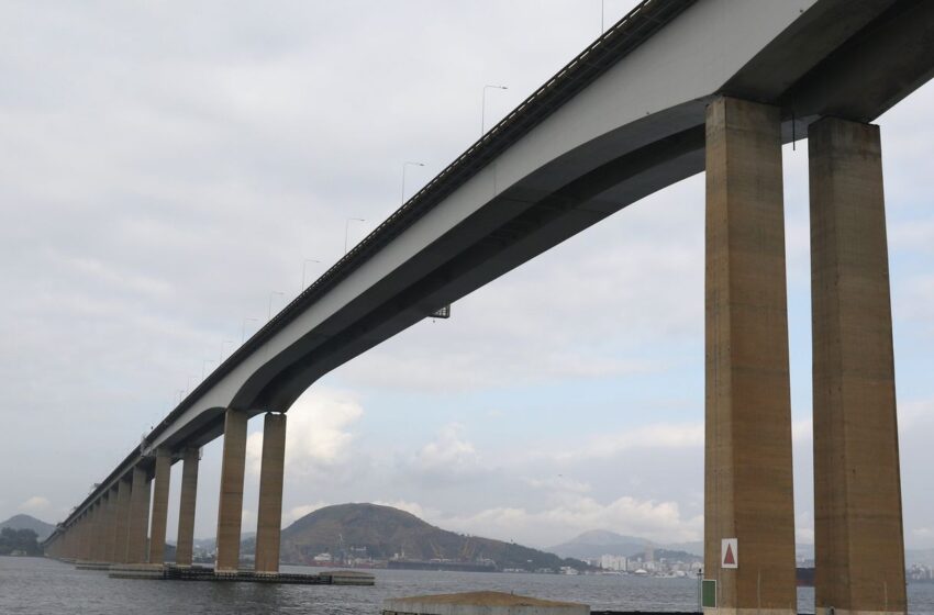  Prova na ponte Rio-Niterói receberá cerca de 5 mil atletas no domingo