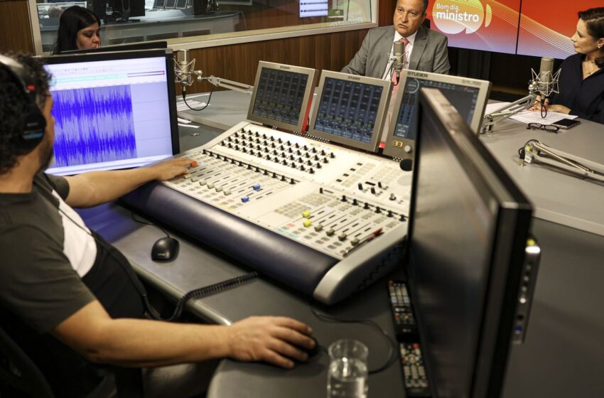  Governo quer coibir concorrência desleal de big techs, diz Rui Costa