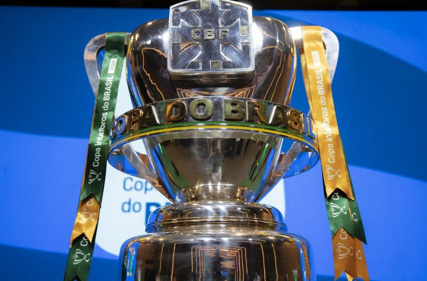 Copa do Brasil terá 2 clássicos regionais entre os duelos de quartas