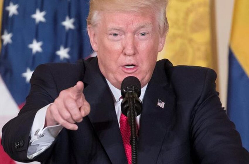  Trump envia submarinos nucleares para Rússia após crítica de Medvedev