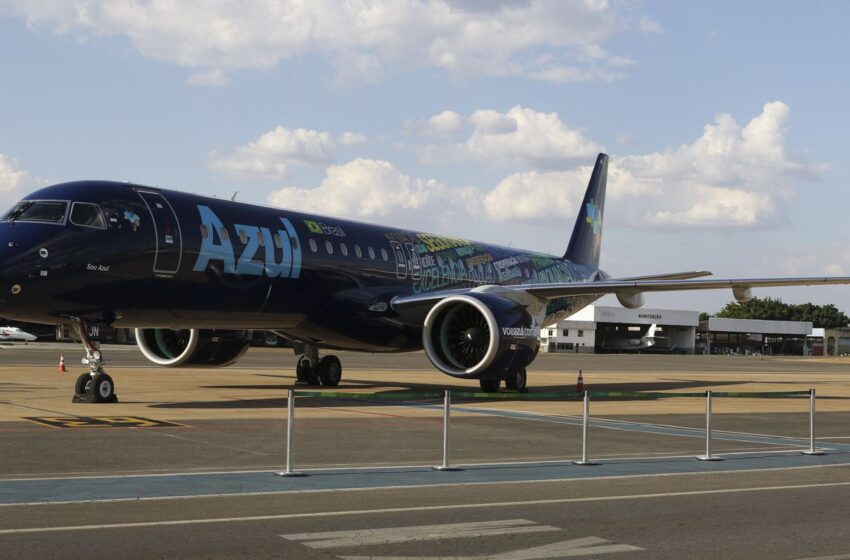  Azul encerra operações em 14 cidades