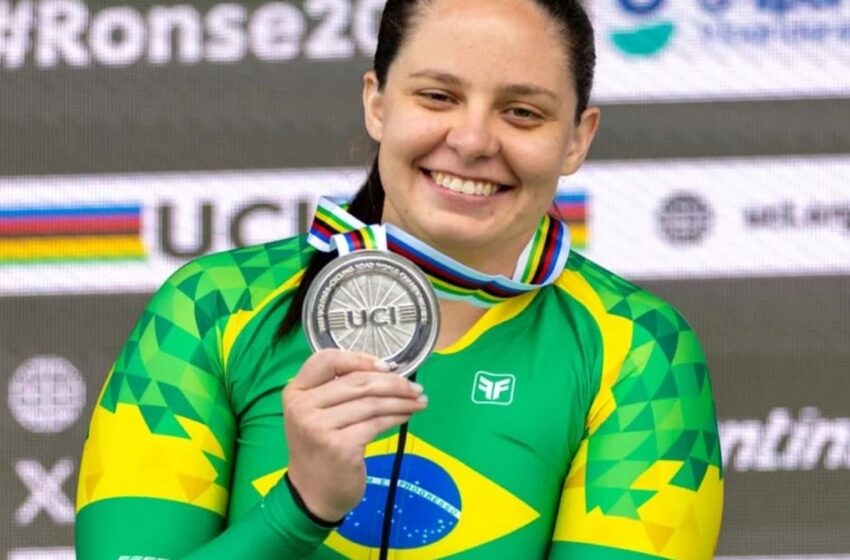  Paraciclismo brasileiro garante duas medalhas no Mundial da Bélgica