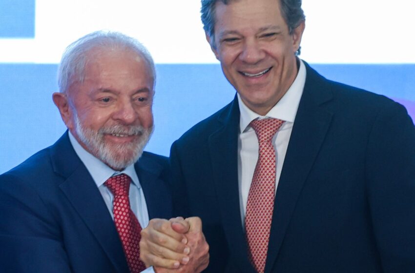  Lula envia à Câmara projeto para regulação econômica de big techs