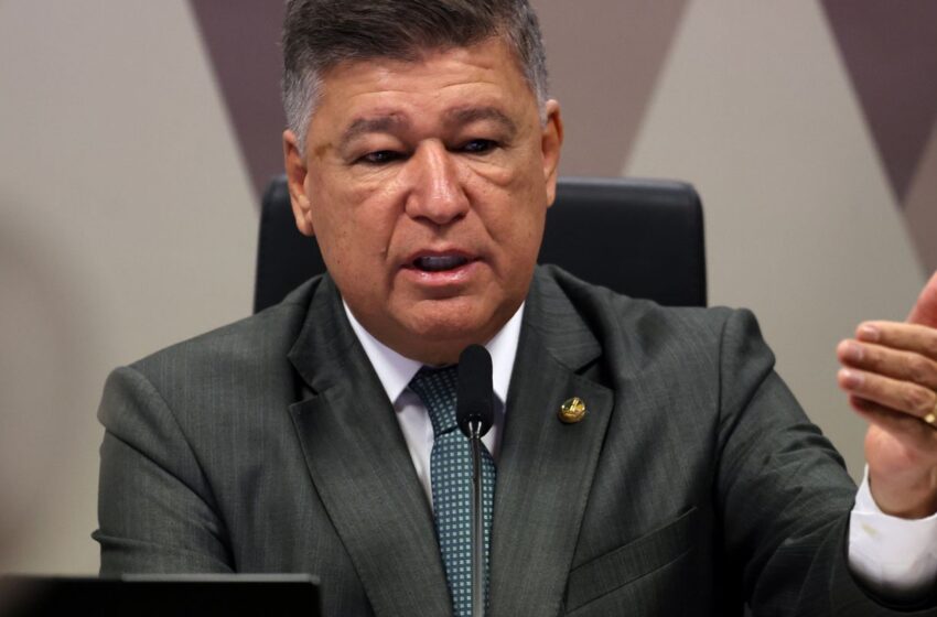  Careca do INSS irá depor em CPMI do INSS, diz presidente de comissão
