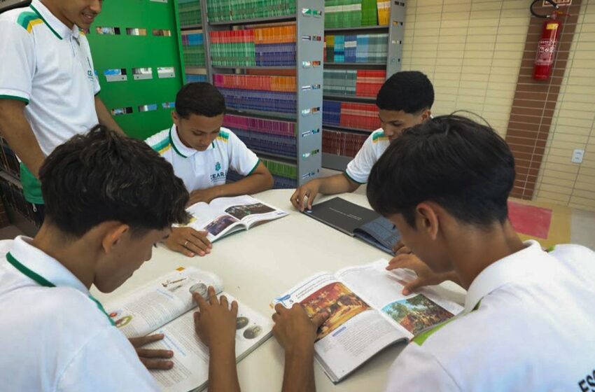  Pesquisa revela que menos de 40% dos alunos valorizam professor