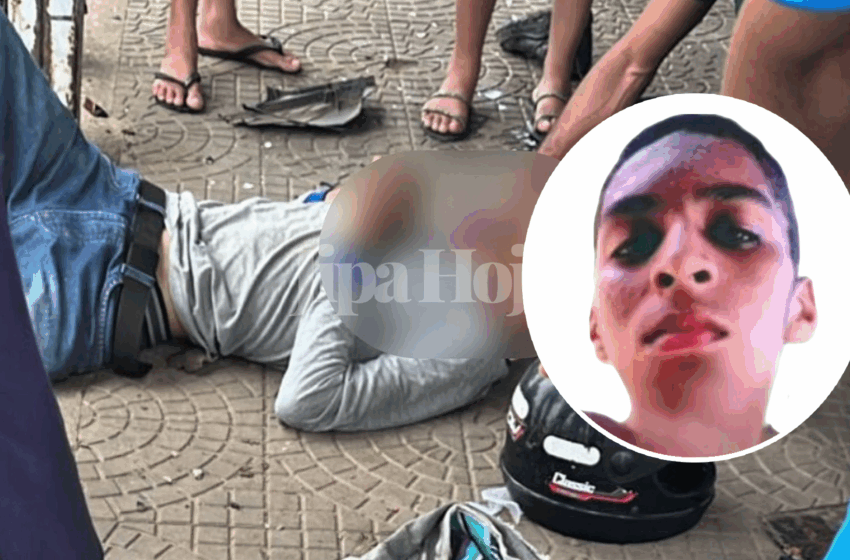  Jovem de 23 Anos Morre Após Carro Furar Preferencial em Ji-Paraná