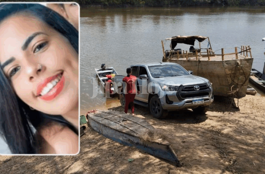  Jovem de 24 Anos Morre Afogada no Rio Machado em Presidente Médici