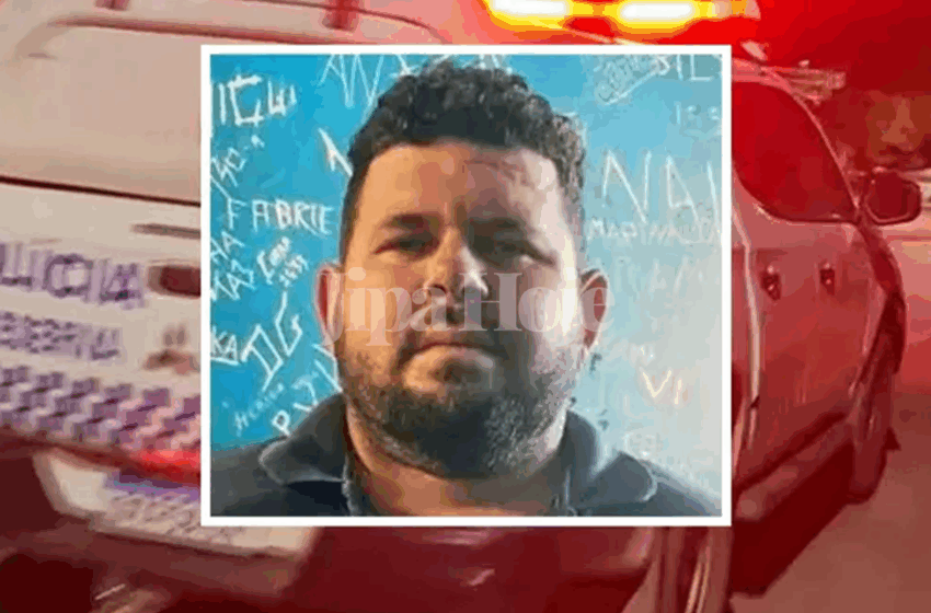  ‘Lula do PCC’ Chefe de Facção em Rondônia é Preso em Cacoal