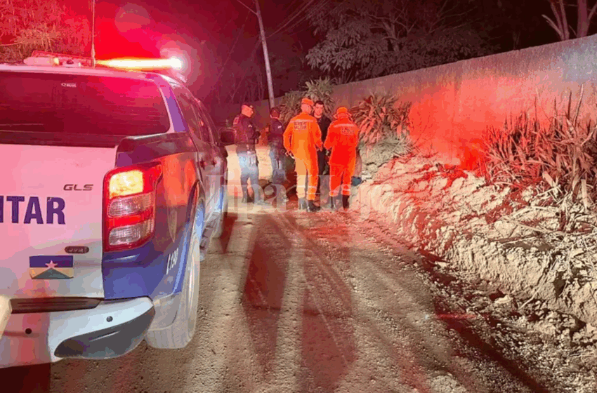  Homem é Executado com Dois Tiros na Cabeça em Cacoal