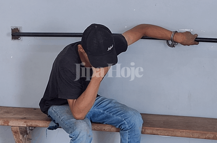  Homem Que Manteve Esposa em Cárcere é Preso Após Tentativa de Fuga