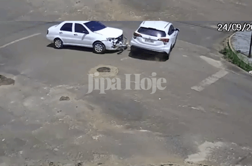  Cruzamento Perigoso no Bairro Floresta Registra Mais um Acidente