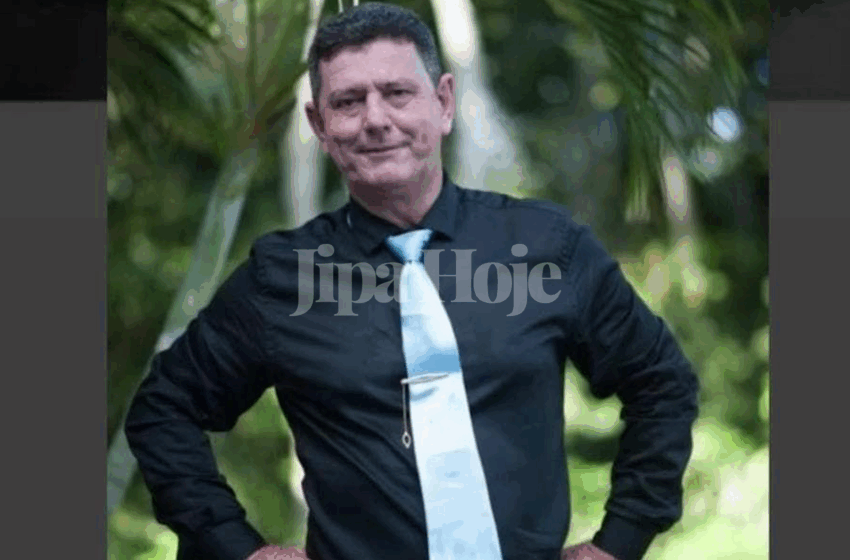  Servidor do SAAE Morre em Acidente Grave na BR-364 em Cacoal