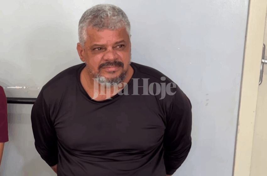  Acusado de Chacina em MT é Preso Pela Polícia Civil em Ji-Paraná