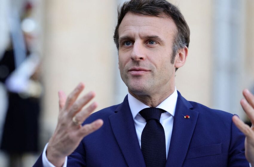  Macron busca novo primeiro-ministro após colapso do governo