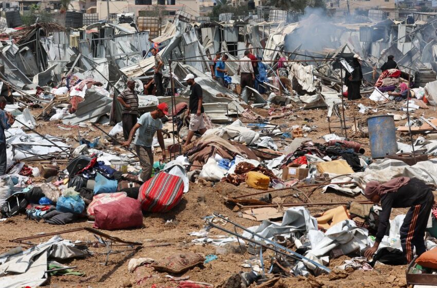  Comissão da ONU diz que Israel cometeu genocídio em Gaza