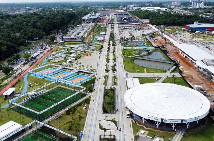  Câmara aprova transferir capital do Brasil para Belém durante COP30