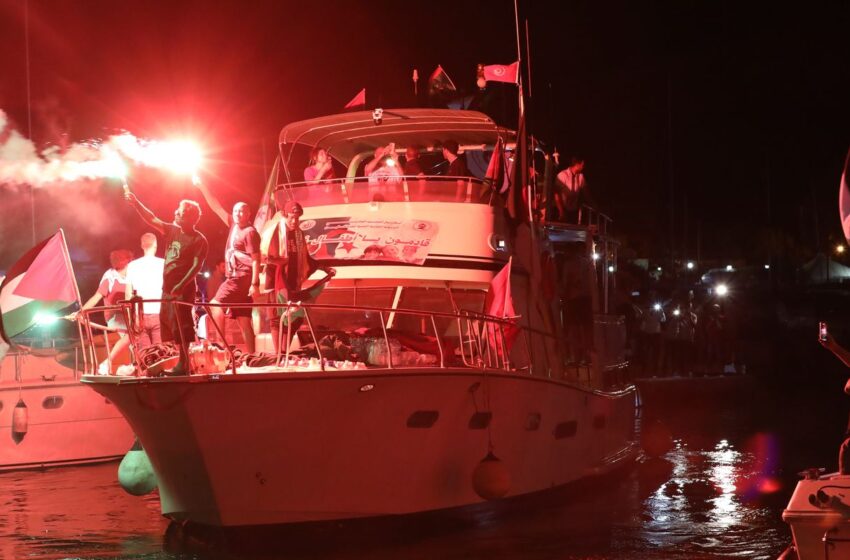  Lula diz que Israel viola leis ao interceptar flotilha com brasileiros