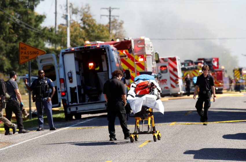  Ataque a tiros em Igreja Mórmon deixa ao menos um morto, em Michigan