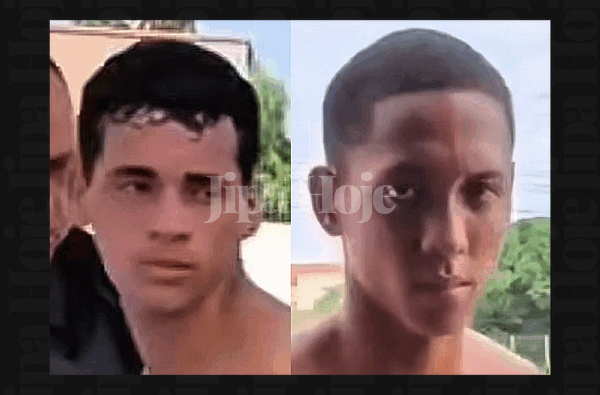  Ladrões de Jaru São Presos em Ji-Paraná Após Perseguição Policial