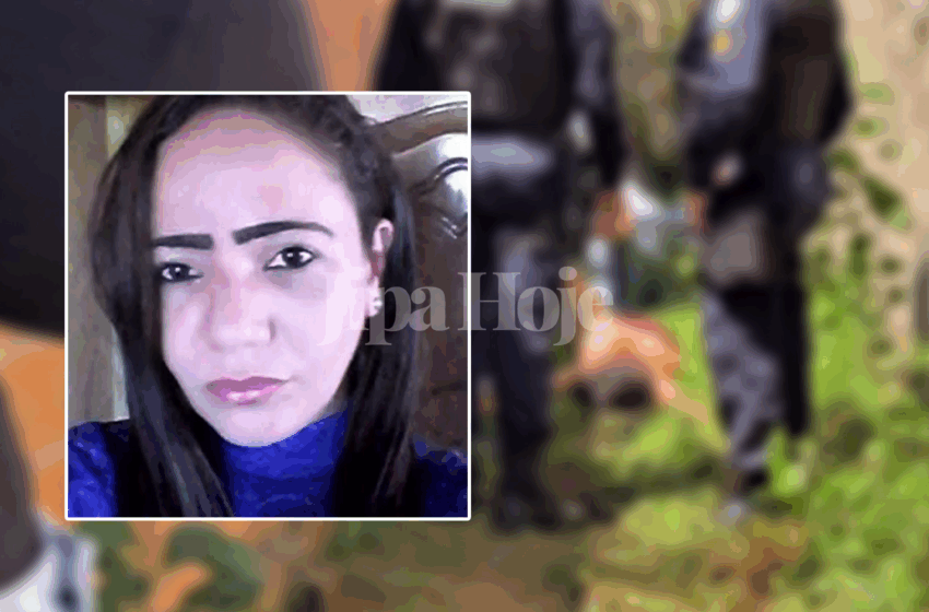  Brutal Feminicídio Mulher é Morta a Facadas no Bairro Milão em Ji-Paraná