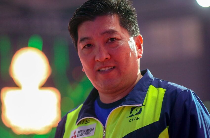  Ícone do tênis de mesa, Hugo Hoyama passa por cirurgia após infarto