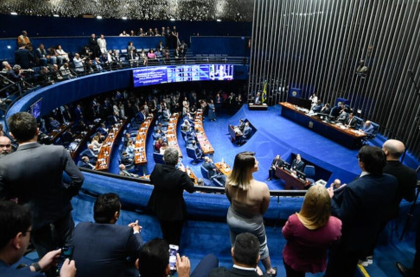  Senado reduz prazo de inelegibilidade previsto na Lei da Ficha Limpa