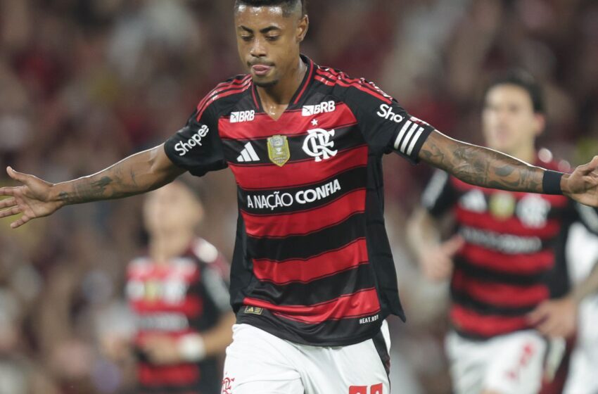  STJD pune Bruno Henrique por participação em esquema de manipulação