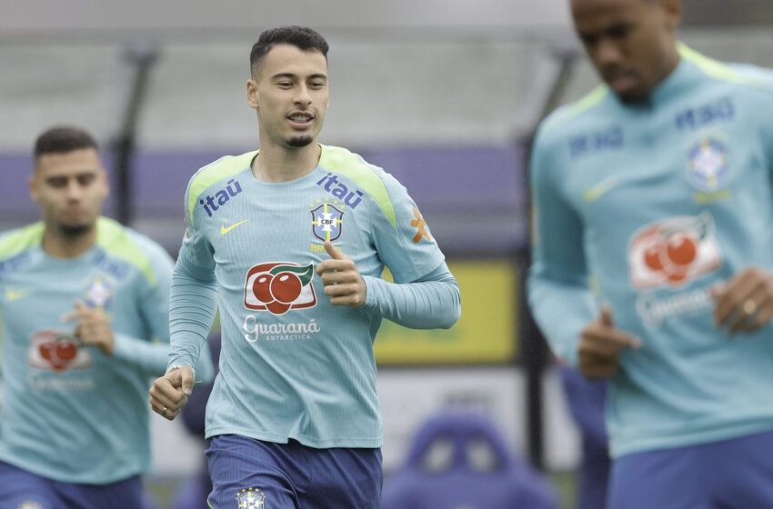  Jogadores do Brasil destacam desafio de jogar na altitude da Bolívia