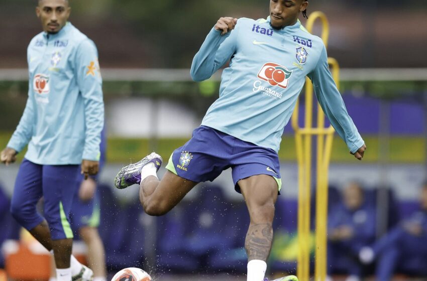  Brasil enfrenta Bolívia em seu último compromisso pelas Eliminatórias