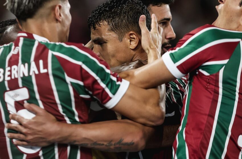  Fluminense derrota Bahia por 2 a 0 e avança na Copa do Brasil