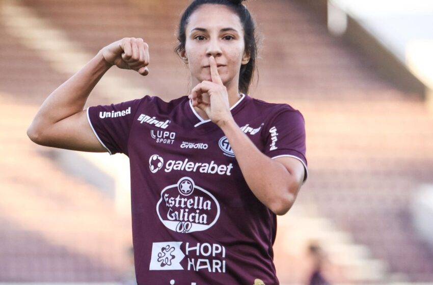  Copa do Brasil Feminina: Internacional e Ferroviária vão às quartas