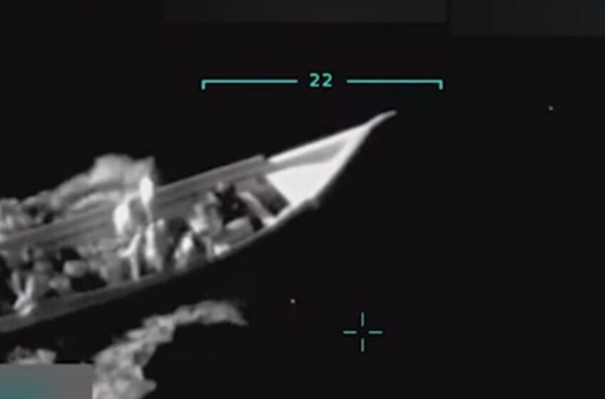  Venezuela acusa EUA de terem usado IA em vídeo sobre ataque a barco