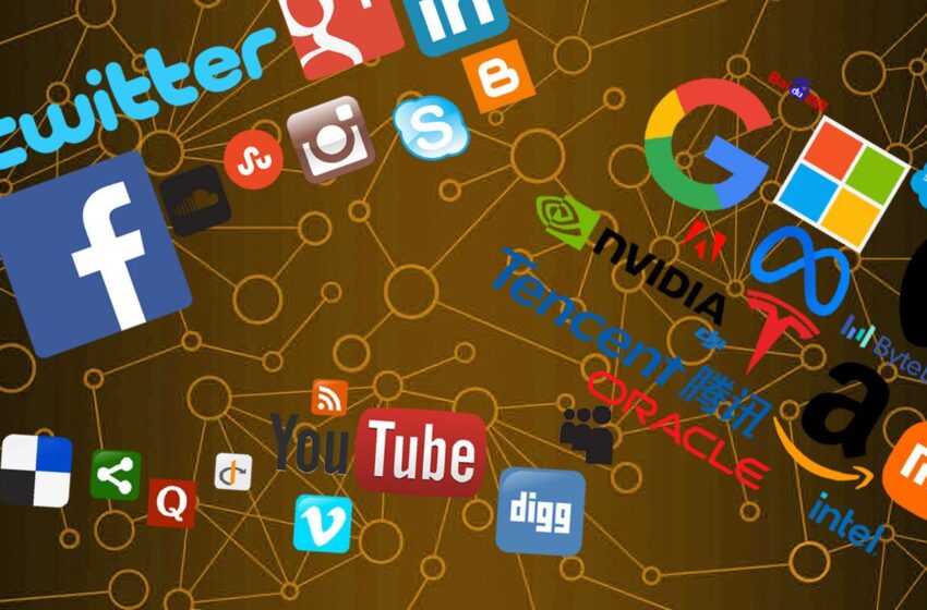  Big techs são parte da máquina de guerra dos EUA, alerta pesquisador