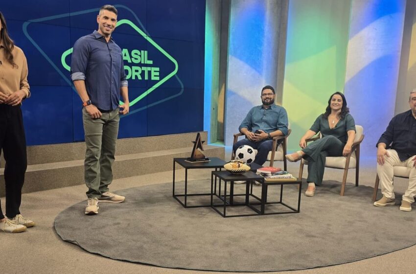 Brasil Esporte estreia domingo na TV Brasil com foco em vida saudável