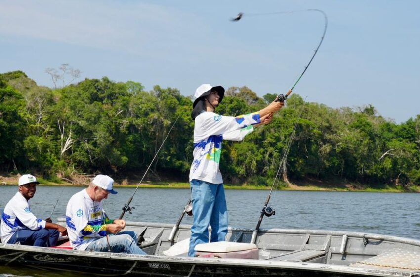 Comitê mira expansão sustentável da pesca amadora e esportiva no país