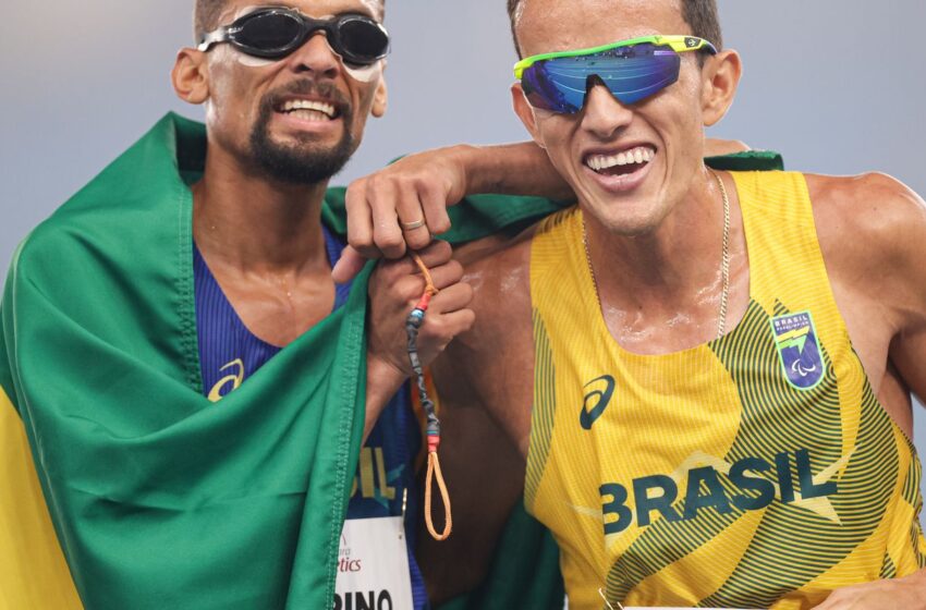  Mundial de atletismo: Brasil garante mais 14 pódios em Nova Déli